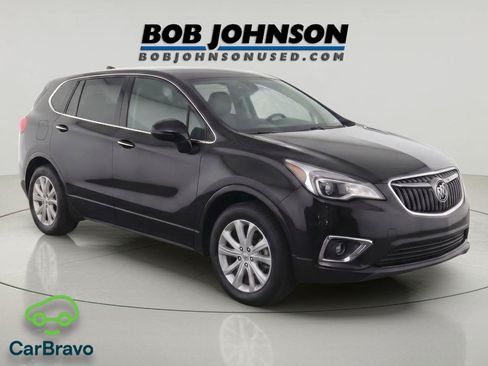 Certified 2019 Buick Envision Preferred AWD/4WD image 1