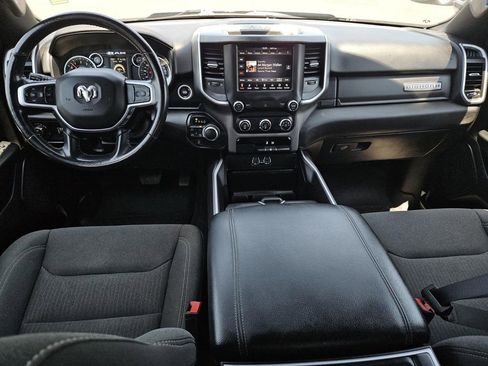 Used 2021 RAM 1500 Big Horn AWD/4WD image 11
