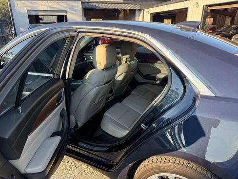 Used 2016 Cadillac CTS Luxury AWD/4WD image 20