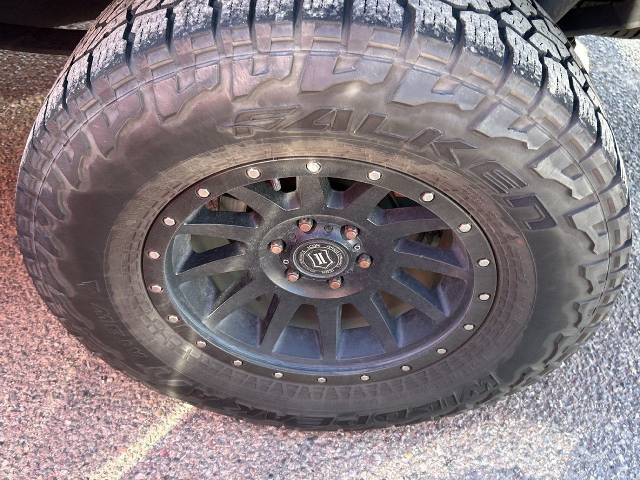 Used 2021 Ford F150 XLT w/ Equipment Group 302A High AWD/4WD image 12