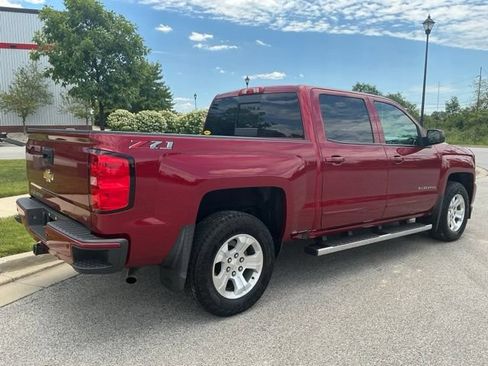 Used 2018 Chevrolet Silverado 1500 LT w/ All Star Edition AWD/4WD image 6