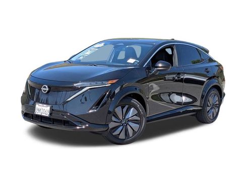 Used 2024 Nissan Ariya FWD image 1