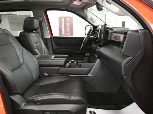Certified 2022 Toyota Tundra TRD Pro AWD/4WD image 27