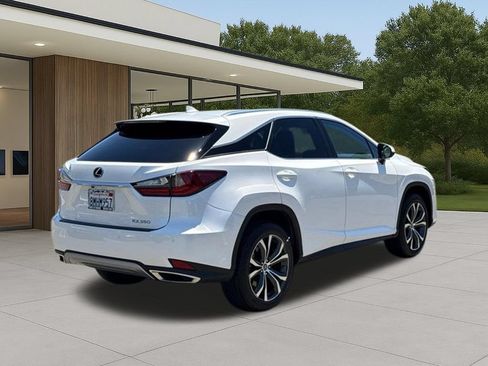 Used 2020 Lexus RX 350 FWD w/ Premium Package image 8