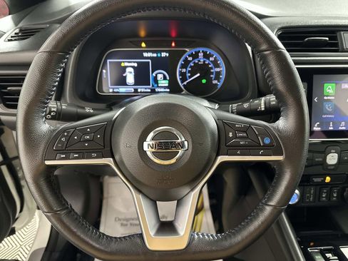 Used 2022 Nissan Leaf SL Plus image 19