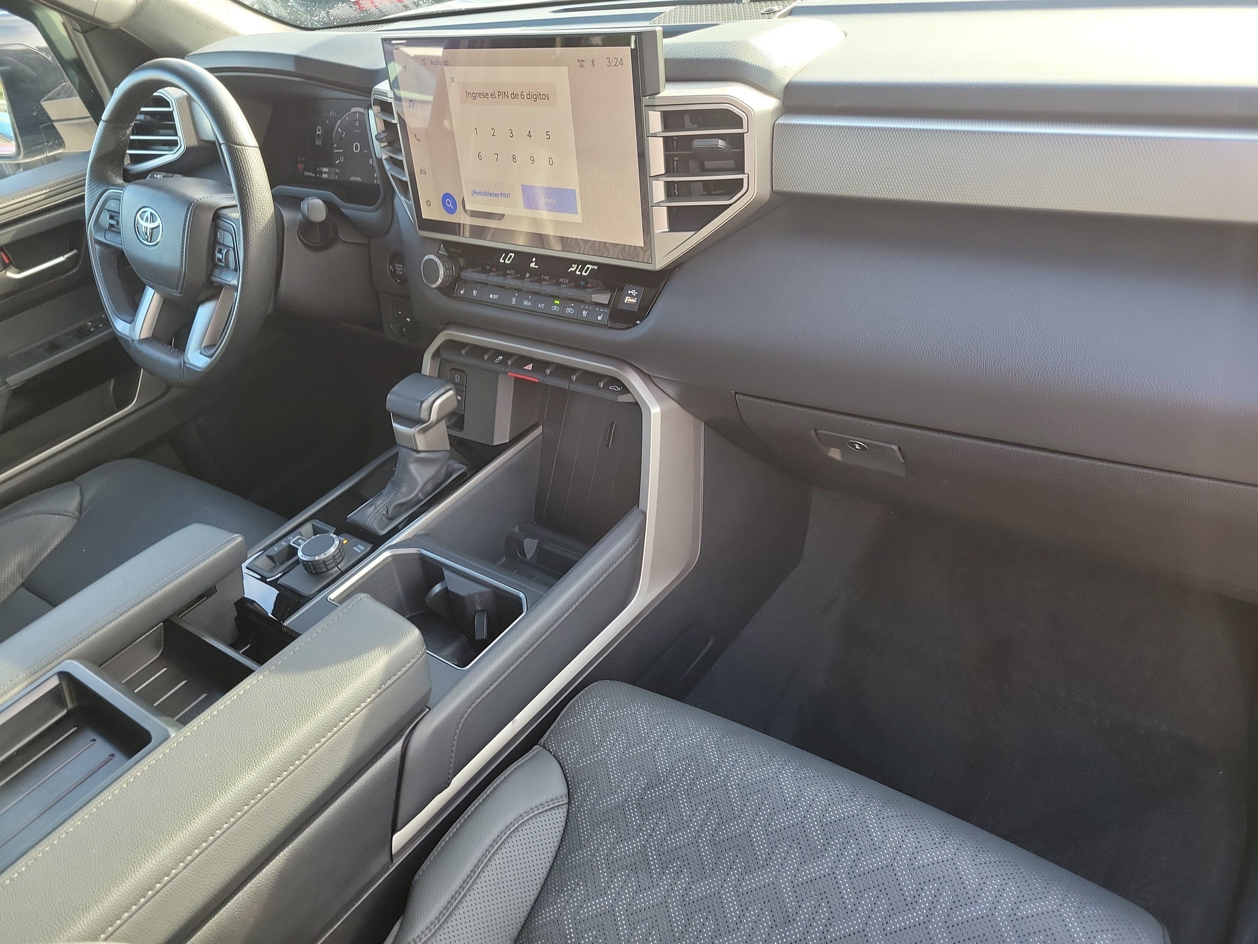 Used 2025 Toyota Tundra Limited w/ Nightshade Package AWD/4WD image 16