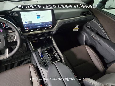 New 2026 Lexus TX 350 AWD image 15