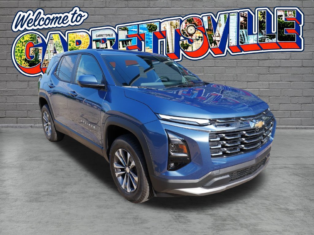 New 2026 Chevrolet Equinox LT w/ Convenience Package II AWD/4WD image 35