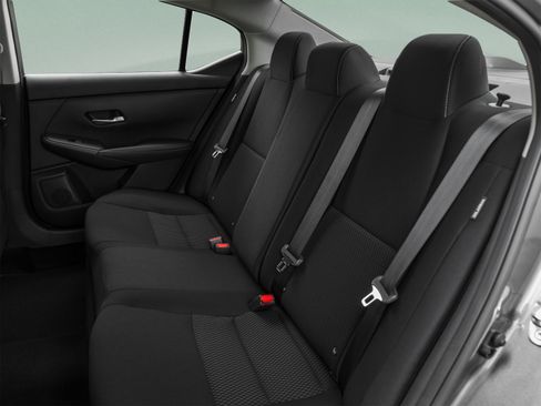 Used 2021 Nissan Sentra S w/ Electronics Package FWD image 17