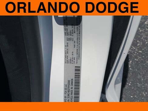 New 2026 Chrysler Pacifica Select image 20