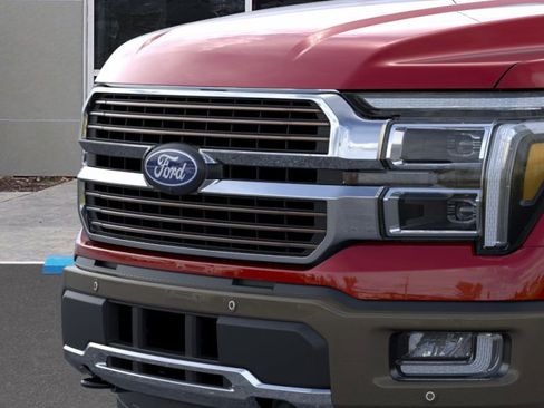 New 2025 Ford F150 King Ranch w/ FX4 Off-Road Package image 17