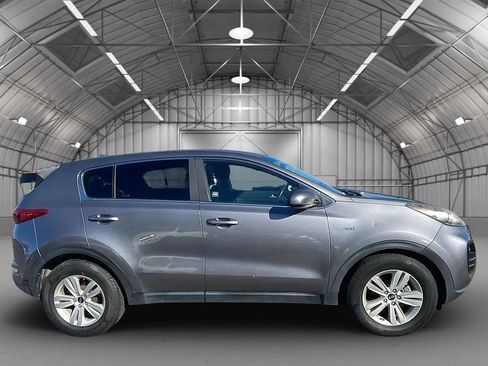 Used 2018 Kia Sportage LX AWD/4WD image 6