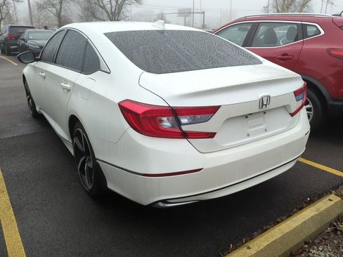 Used 2018 Honda Accord EX-L image 4