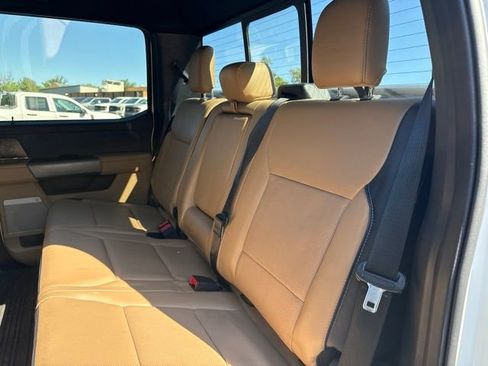 Used 2022 Ford F150 Lariat w/ Max Trailer Tow Package AWD/4WD image 10