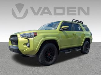 Used 2022 Toyota 4Runner TRD Pro AWD/4WD video 2