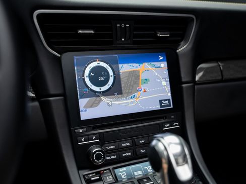 Used 2019 Porsche 911 Targa 4S image 51