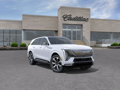 New 2025 Cadillac Escalade IQ Luxury 2