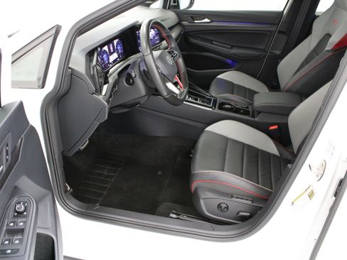 Used 2024 Volkswagen GTI SE FWD image 14