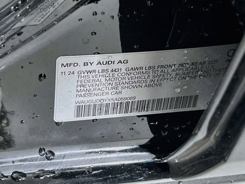 Used 2025 Audi A3 2.0T Premium image 31