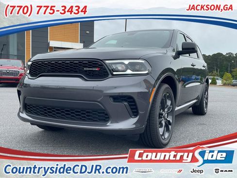New 2026 Dodge Durango GT RWD image 1