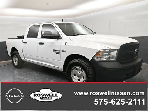 Used 2021 RAM 1500 Tradesman w/ Trailer Tow Group image 1