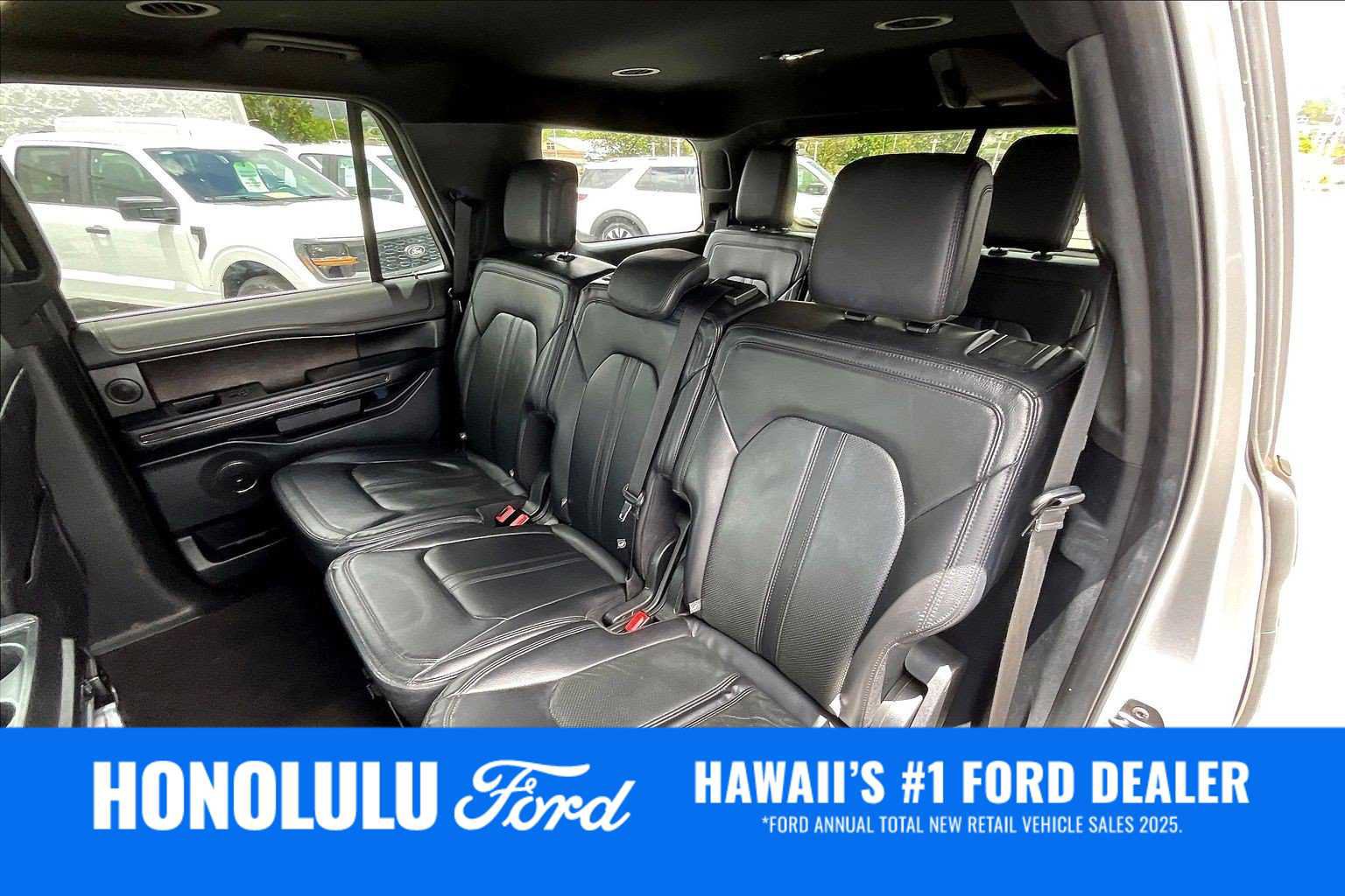 Used 2021 Ford Expedition Limited AWD/4WD image 29