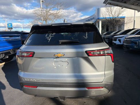 New 2026 Chevrolet Equinox LT w/ Convenience Package II image 4