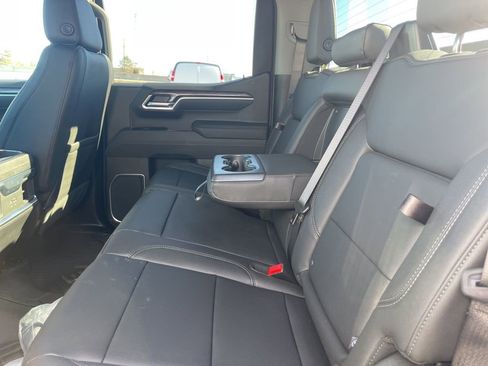 New 2026 Chevrolet Silverado 1500 LTZ image 15