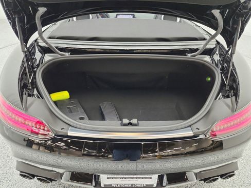 Certified 2021 Mercedes-Benz AMG GT Roadster image 19