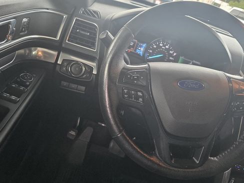 Used 2017 Ford Explorer Sport w/ Equipment Group 401A AWD/4WD image 23