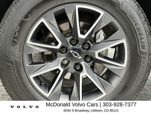 Used 2021 Chevrolet Tahoe Z71 AWD/4WD image 10