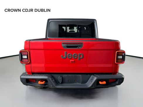 Certified 2022 Jeep Gladiator Mojave w/ LED Lighting Group AWD/4WD image 6