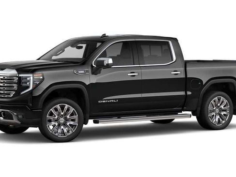 New 2026 GMC Sierra 1500 Denali w/ Denali Reserve Package image 4