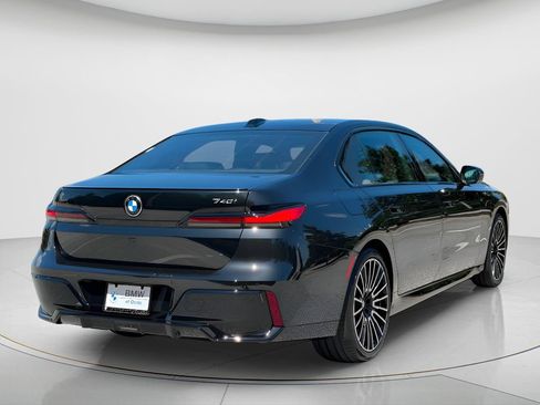 New 2026 BMW 740i w/ Executive Package RWD image 5