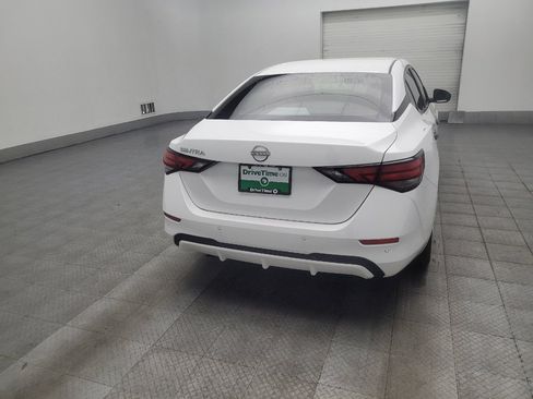 Used 2025 Nissan Sentra S FWD image 7