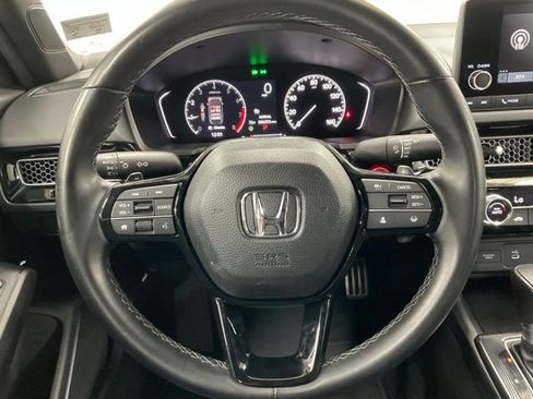 Certified 2025 Honda Civic Sport image 16