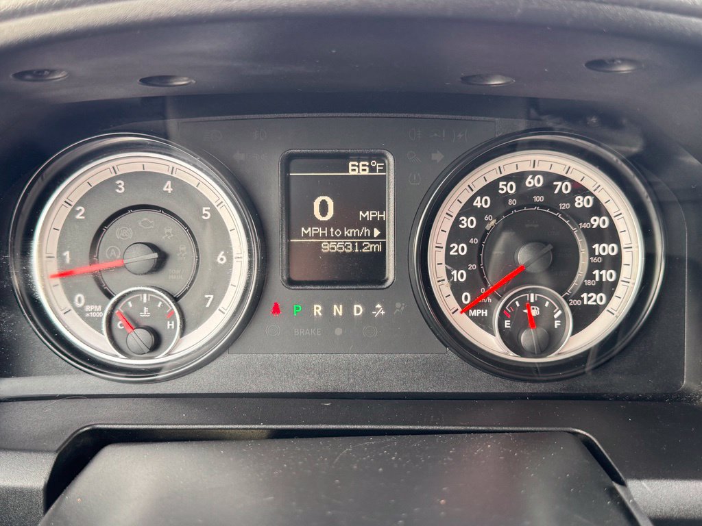 Used 2015 RAM 2500 Tradesman w/ Popular Equipment Group AWD/4WD image 17