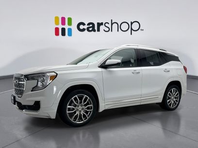 Used 2023 GMC Terrain Denali w/ LPO, Floor Liner Package