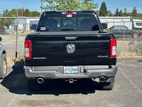 Used 2019 RAM 1500 Big Horn AWD/4WD image 4