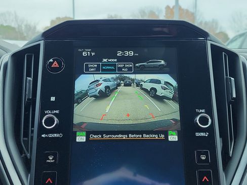 New 2026 Subaru Crosstrek 2.5i Wilderness w/ Crosstrek Mirror Package AWD/4WD image 12