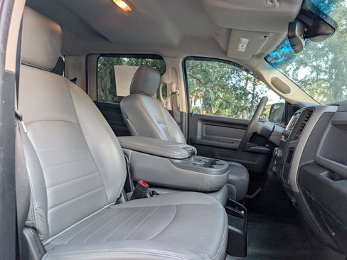Used 2020 RAM 1500 Tradesman AWD/4WD image 14