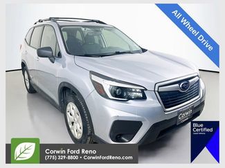 Used 2021 Subaru Forester 360° Tour