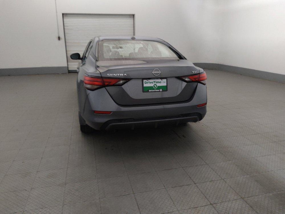 Used 2024 Nissan Sentra SV FWD image 6