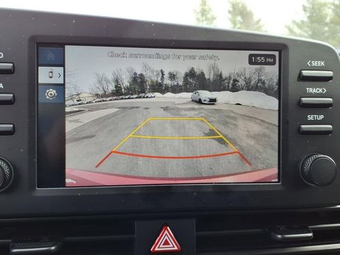 New 2025 Hyundai Elantra Sport w/ Cargo Package image 30