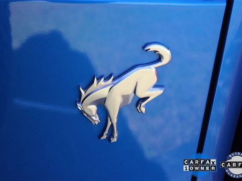 Used 2024 Ford Bronco Black Diamond image 11