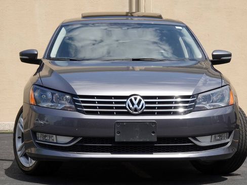 Used 2013 Volkswagen Passat TDI SEL Premium FWD image 37