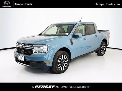 Used 2023 Ford Maverick Lariat w/ Lariat Luxury Package