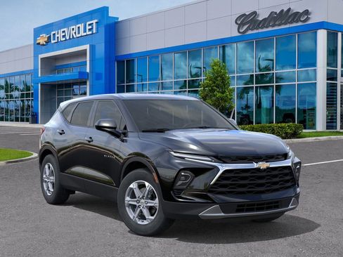 New 2026 Chevrolet Blazer LT FWD image 8