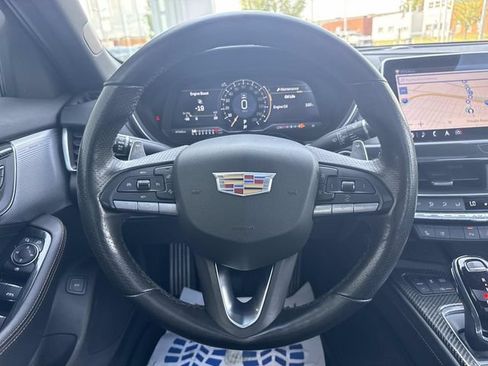Certified 2022 Cadillac CT5 Sport AWD/4WD image 36