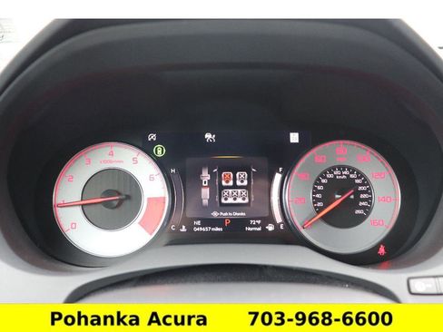 Certified 2023 Acura RDX A-Spec AWD/4WD image 9